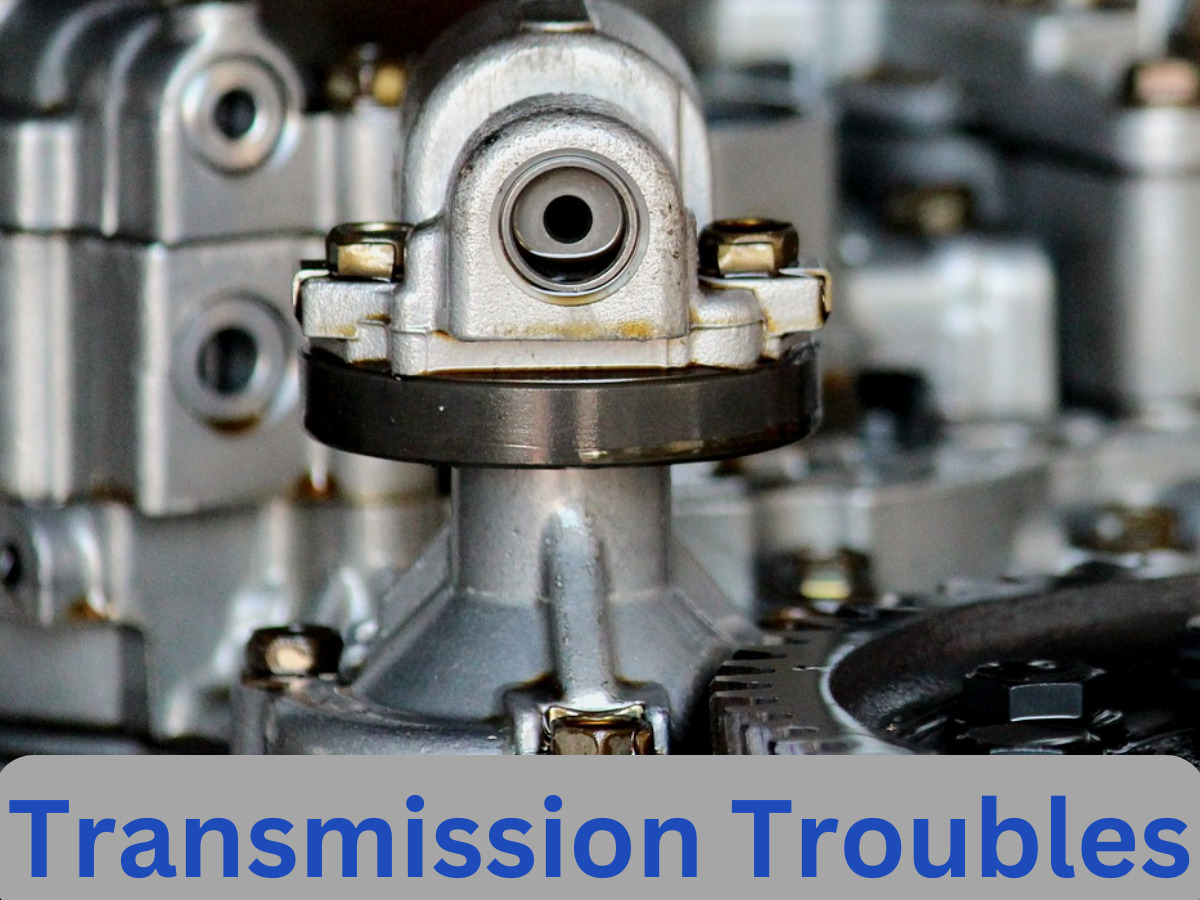 Transmission Issues