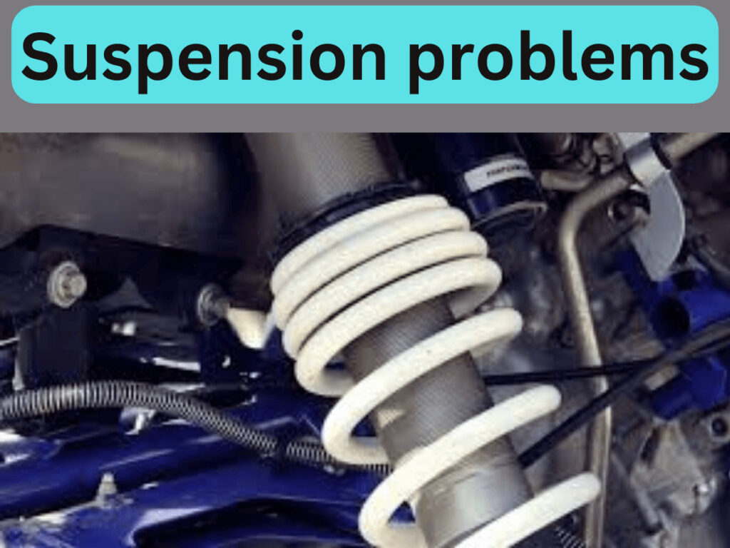 coleman utv 400 suspension problems