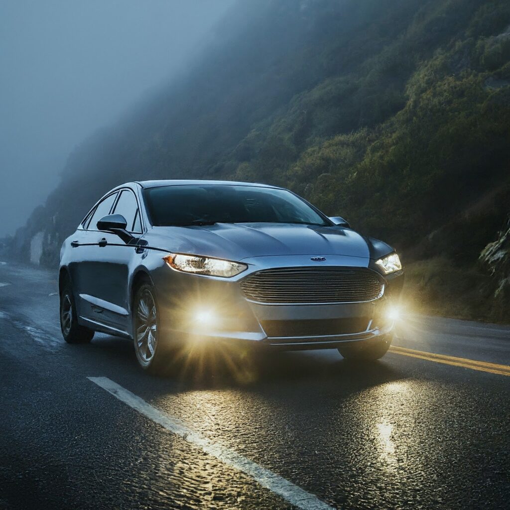 Ford Fusion Active