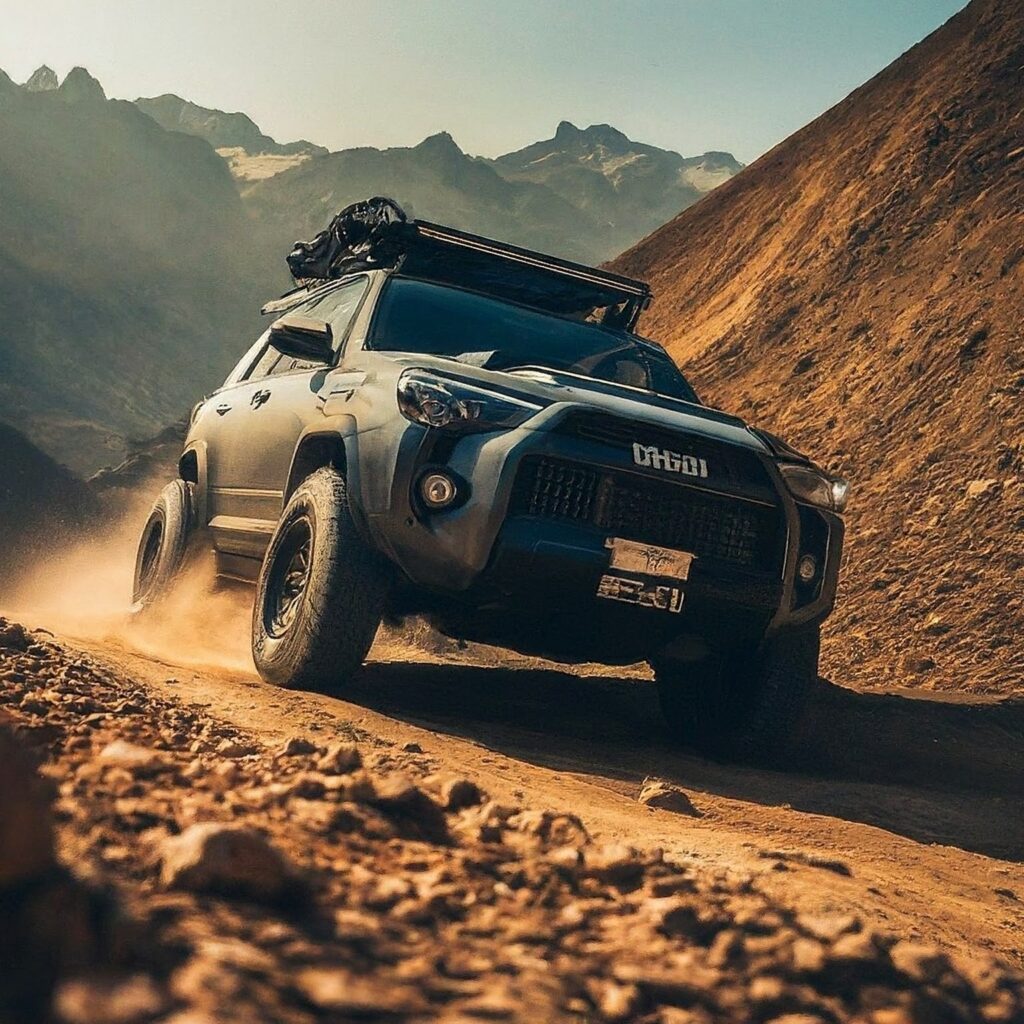Tips for Successful off-roading