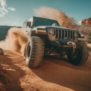 Are Off-Road Tires Street Legal?