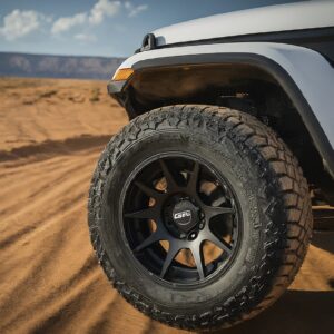 Pros and Cons of Using Off-Road Tires on-Road