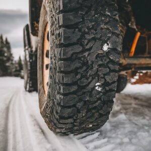 KINDS OF OFF-ROAD TYRES